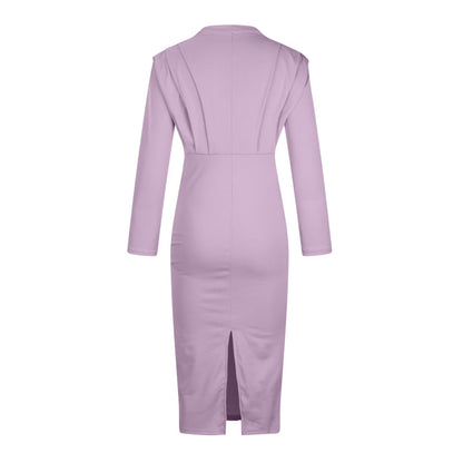 Vestido Largo de Corte Fluido para Mujer | Ideal para Eventos Formales y Salidas