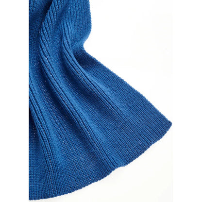 Bufanda de Punto Grueso para Mujer | Ideal para Otoño e Invierno