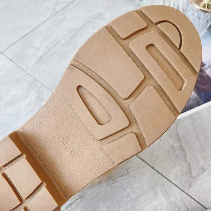 Botas De Invierno Con Forro Interior Para Mujeres | Ideal Para Temporada De Invierno