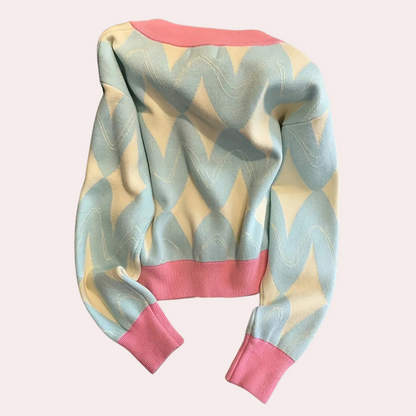 Gilet de Mujer con Botones Oversize y Corte Amplio | Ideal para Uso Diario