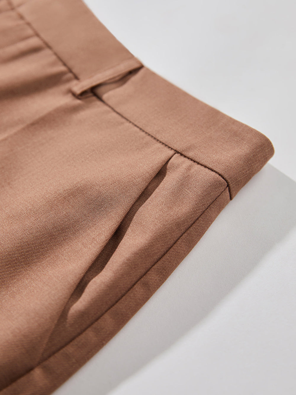 Pantalón Corto con Tiro Alto y Corte Recto para Mujer | Ideal para Uso Diario y Ocasiones