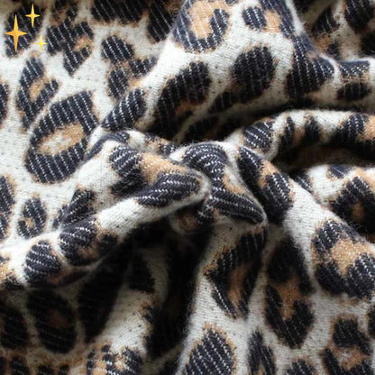 Bufanda Con Motivo Animal Para Adultos | Ideal Para Invierno