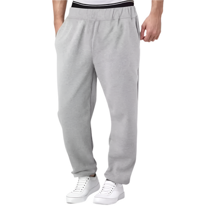 Pantalón De Chándal Con Corte Recto Para Adultos | Ideal Para Uso Diario Y Actividades Informales