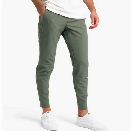 Pantalón Con Corte Ajustado Para Adultos | Ideal Para Uso Diario O Laboral Informal