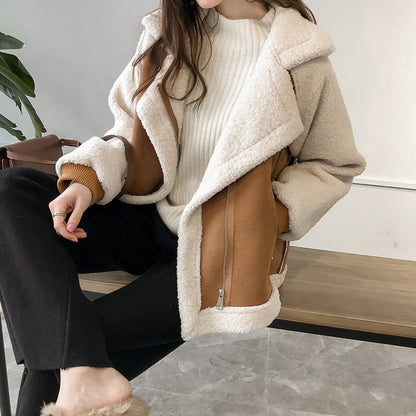 Abrigo Largo con Forro Interior para Mujer | Ideal para La Temporada De Invierno