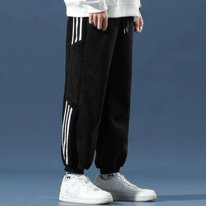 Jogger Holgado con Cintura Elástica para Hombre | Ideal para Actividades Deportivas y Uso Diario
