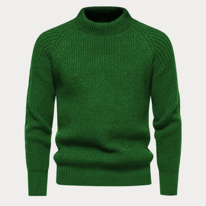 Jersey de Cuello Alto con Corte Clásico para Hombre | Ideal para Uso Diario