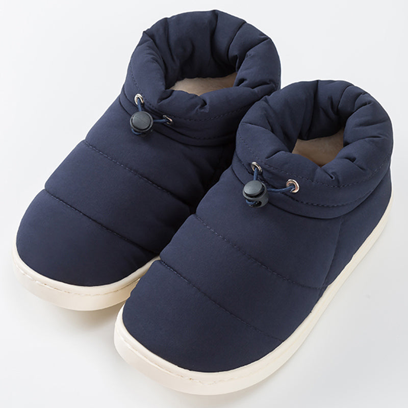 Botas De Nieve Con Diseño Cerrado Para Mujer | Ideal Para Temporada De Invierno