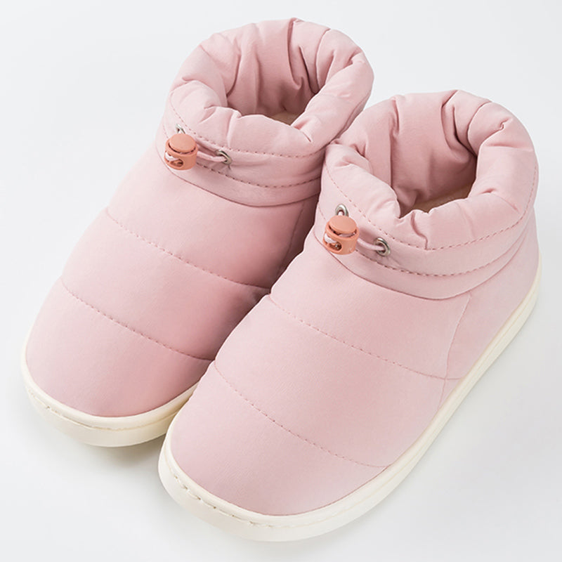 Botas De Nieve Con Diseño Cerrado Para Mujer | Ideal Para Temporada De Invierno