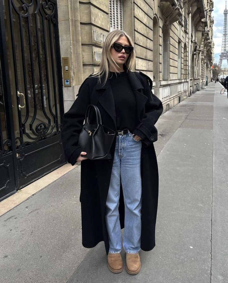 Abrigo Tipo Trench Con Cinturón Ajustable Para Mujer | Ideal Para Entretiempo Y Ocasiones Formales