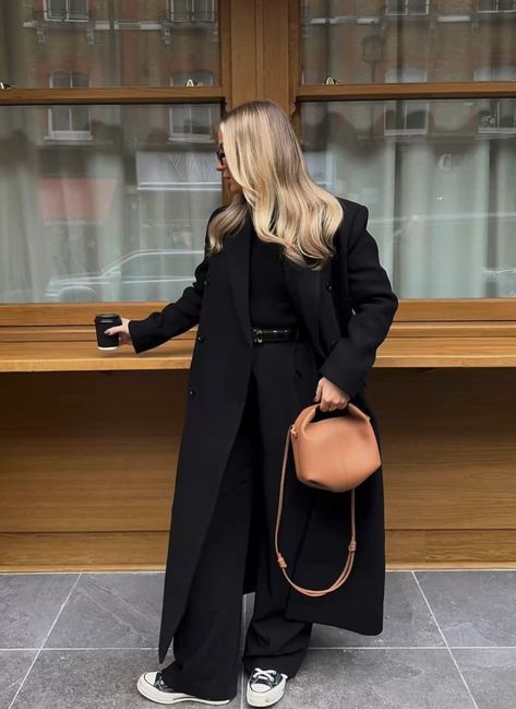 Abrigo Tipo Trench Con Cinturón Ajustable Para Mujer | Ideal Para Entretiempo Y Ocasiones Formales