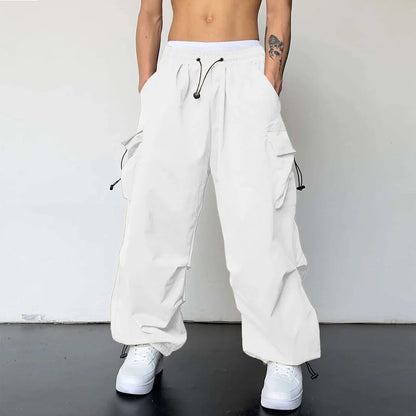 Pantalón Cargo Para Hombre Con Corte Estructurado | Ideal Para Uso Diario Y Actividades Variadas