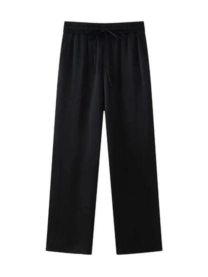 Conjunto De Dos Piezas con Blazer De Doble Botonadura y Pantalón para Adultos | Ideal para Oficina O Uso Diario