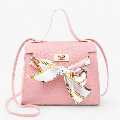 Bolso Estructurado Con Cierre Giratorio Para Mujer | Ideal Para Uso Diario O Eventos