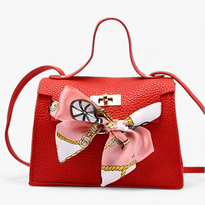 Bolso Estructurado Con Cierre Giratorio Para Mujer | Ideal Para Uso Diario O Eventos