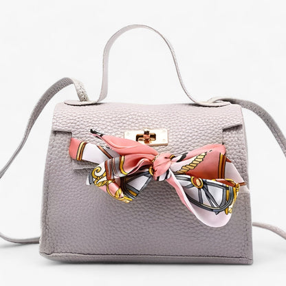 Bolso Estructurado Con Cierre Giratorio Para Mujer | Ideal Para Uso Diario O Eventos