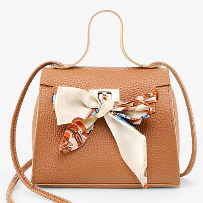 Bolso Estructurado Con Cierre Giratorio Para Mujer | Ideal Para Uso Diario O Eventos