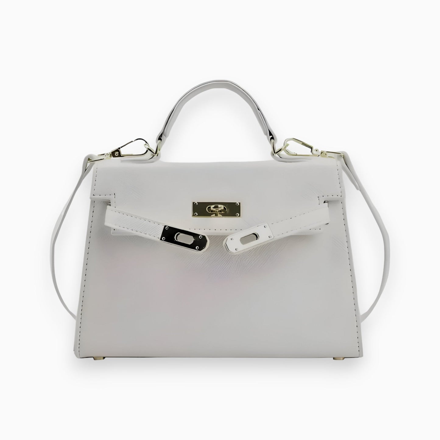 Bolso Estructurado Con Bandolera Para Mujer | Ideal Para Uso Diario U Ocasiones Especiales