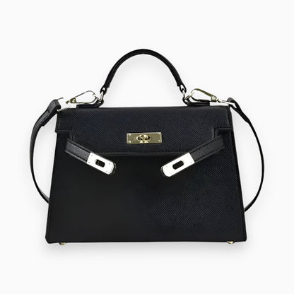 Bolso Estructurado Con Bandolera Para Mujer | Ideal Para Uso Diario U Ocasiones Especiales