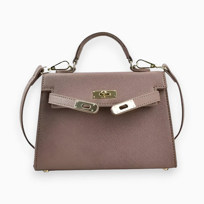 Bolso Estructurado Con Bandolera Para Mujer | Ideal Para Uso Diario U Ocasiones Especiales