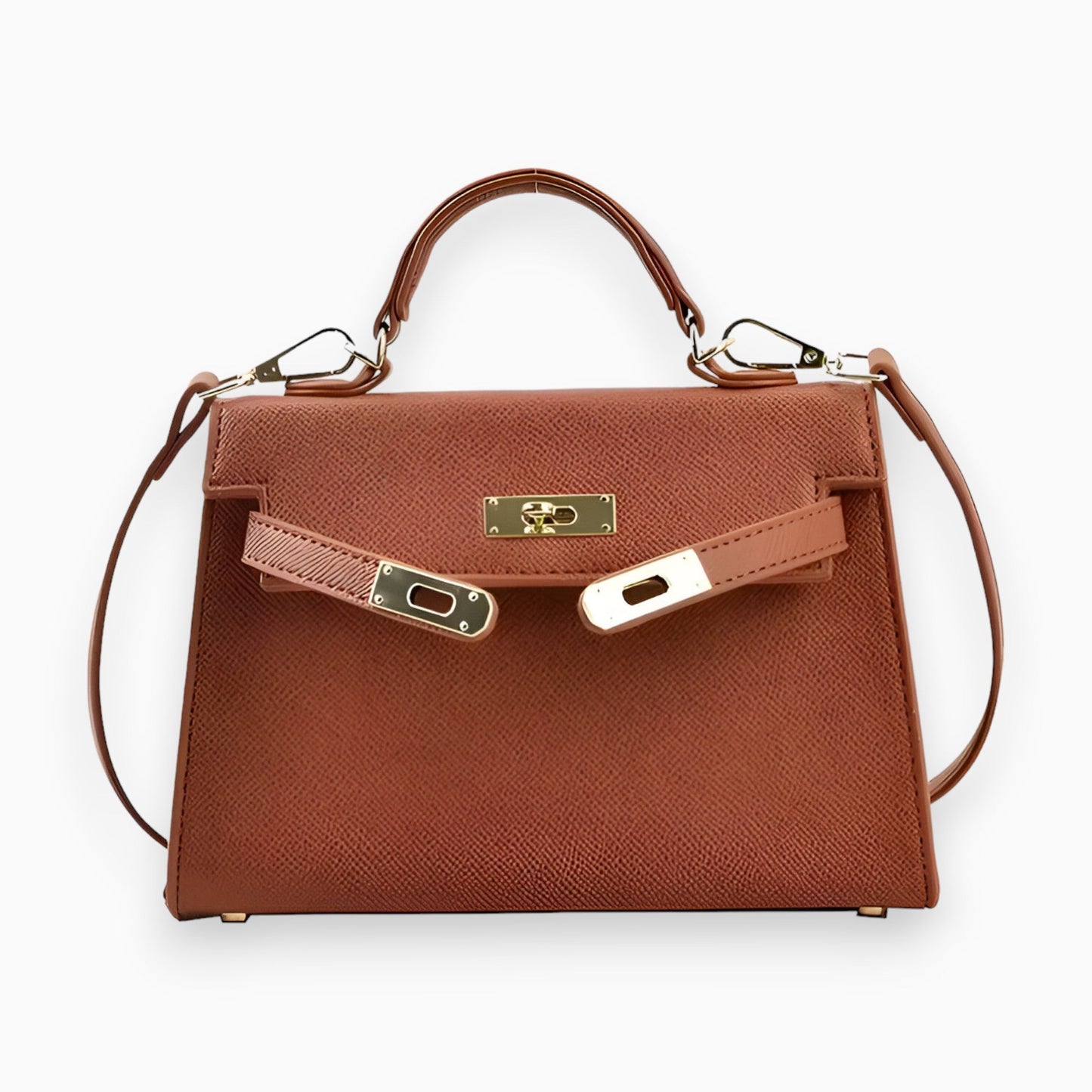 Bolso Estructurado Con Bandolera Para Mujer | Ideal Para Uso Diario U Ocasiones Especiales