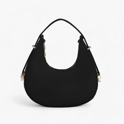 Bolso De Mano En Forma De Media Luna Para Mujer | Ideal Para Uso Diario O Salidas