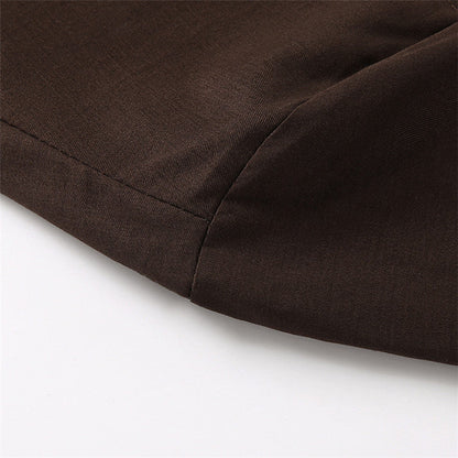 Chaqueta de Transición con Cierre de Botones para Adultos | Ideal para la Mi-Estación