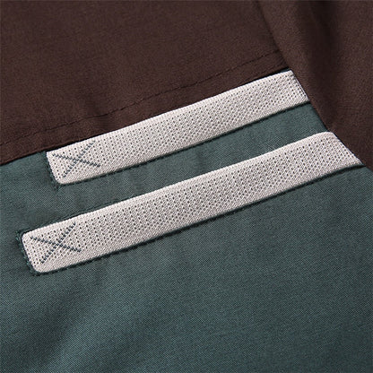 Chaqueta de Transición con Cierre de Botones para Adultos | Ideal para la Mi-Estación