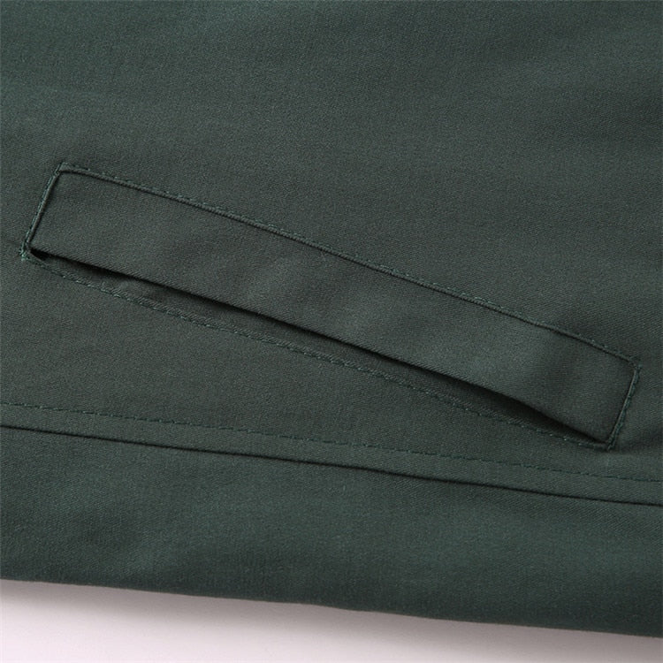 Chaqueta de Transición con Cierre de Botones para Adultos | Ideal para la Mi-Estación