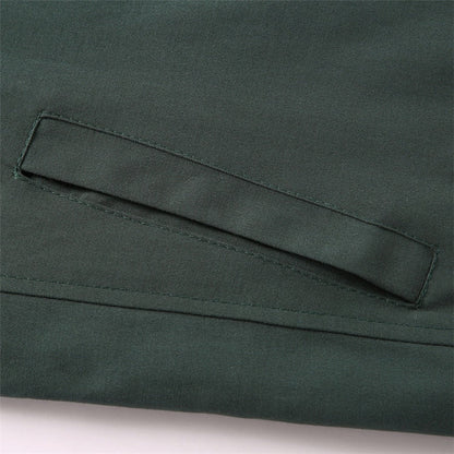 Chaqueta de Transición con Cierre de Botones para Adultos | Ideal para la Mi-Estación