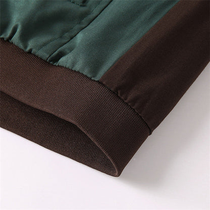 Chaqueta de Transición con Cierre de Botones para Adultos | Ideal para la Mi-Estación