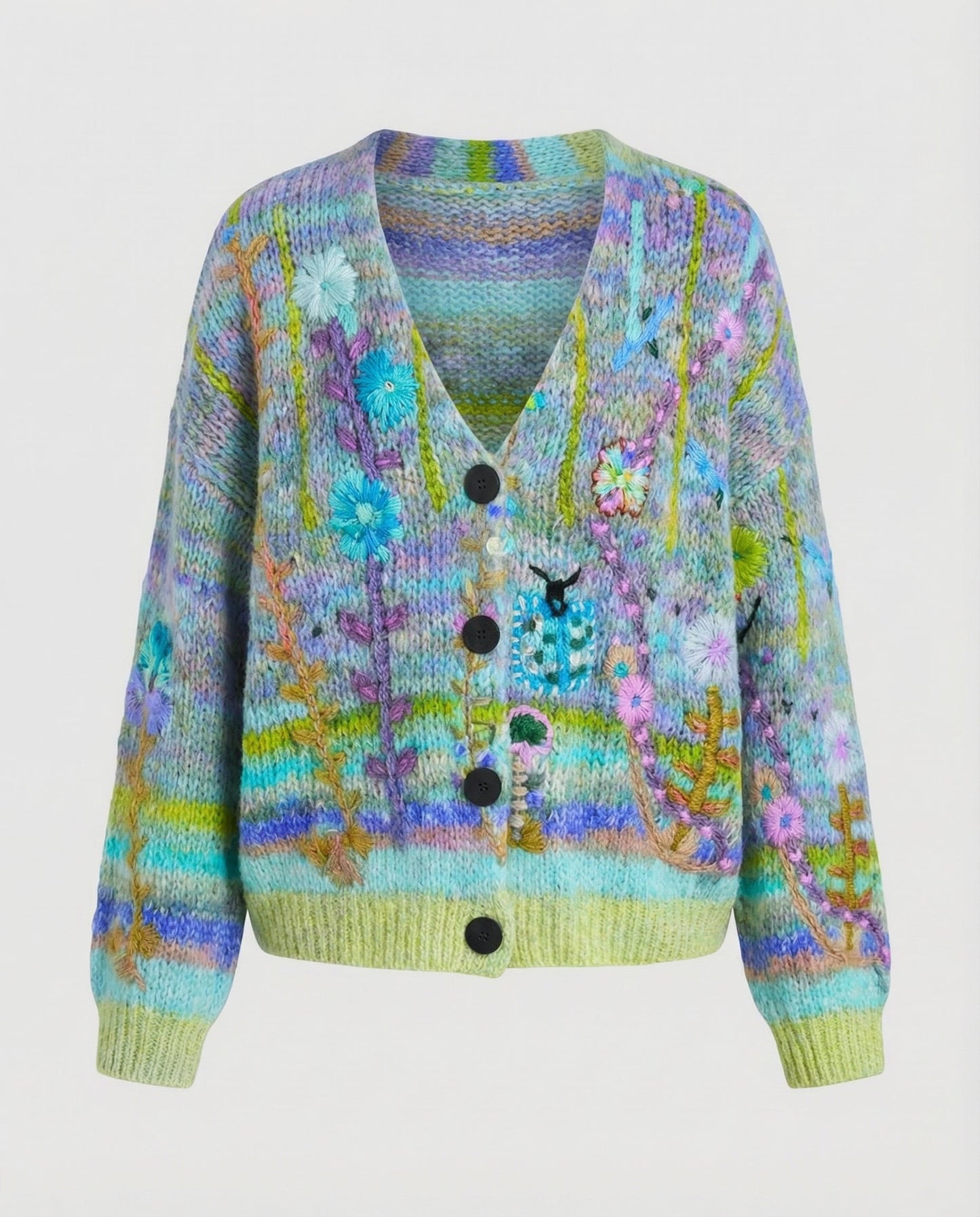 Jersey Con Motivo Floral Para Adultos | Ideal Para Uso Diario Y Laboral