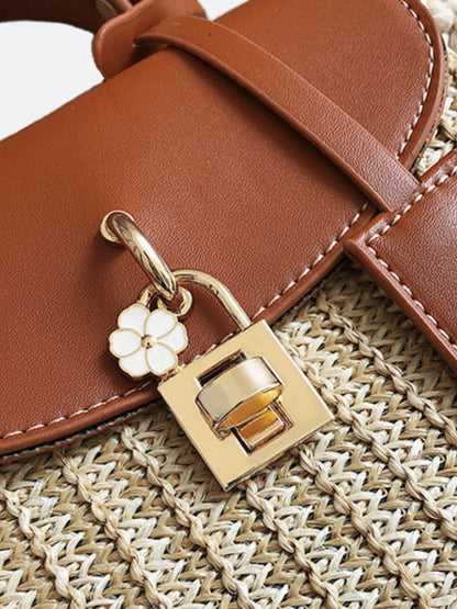 Bolso Versátil Con Bandolera Ajustable Y Asa Rígida Para Uso Diario | Ideal Para Salidas