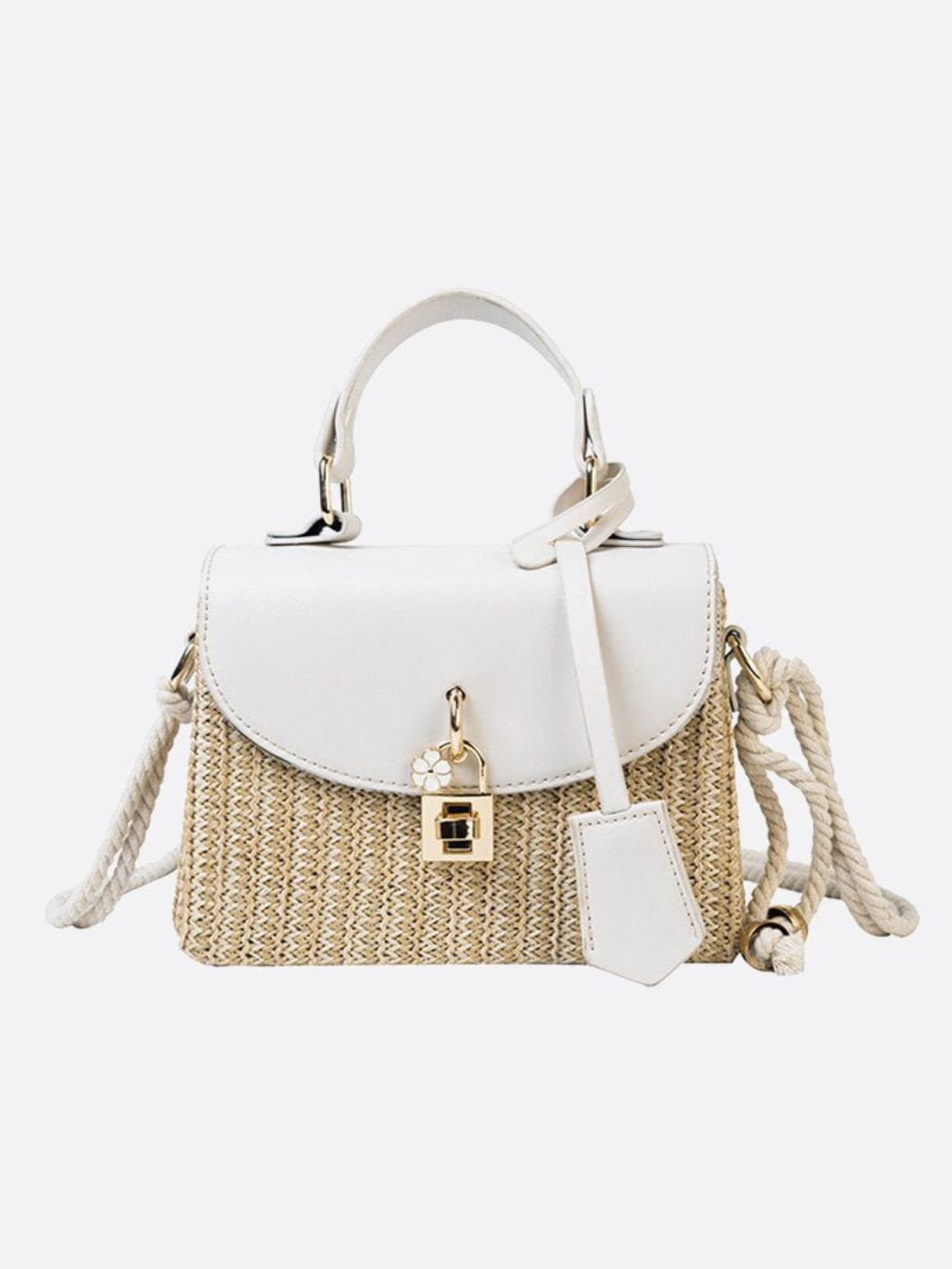 Bolso Versátil Con Bandolera Ajustable Y Asa Rígida Para Uso Diario | Ideal Para Salidas