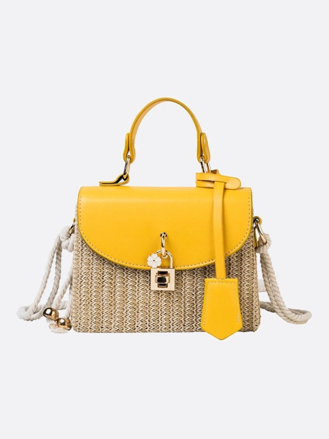 Bolso Versátil Con Bandolera Ajustable Y Asa Rígida Para Uso Diario | Ideal Para Salidas