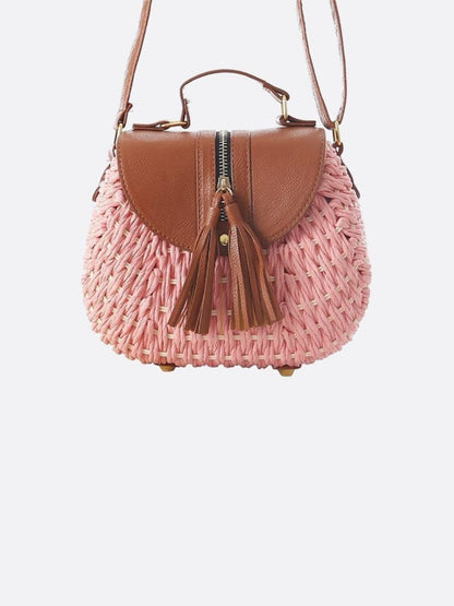 Bolso Bandolera Compacto Con Cierre De Solapa Y Botón Para Uso Diario | Ideal Para Salidas