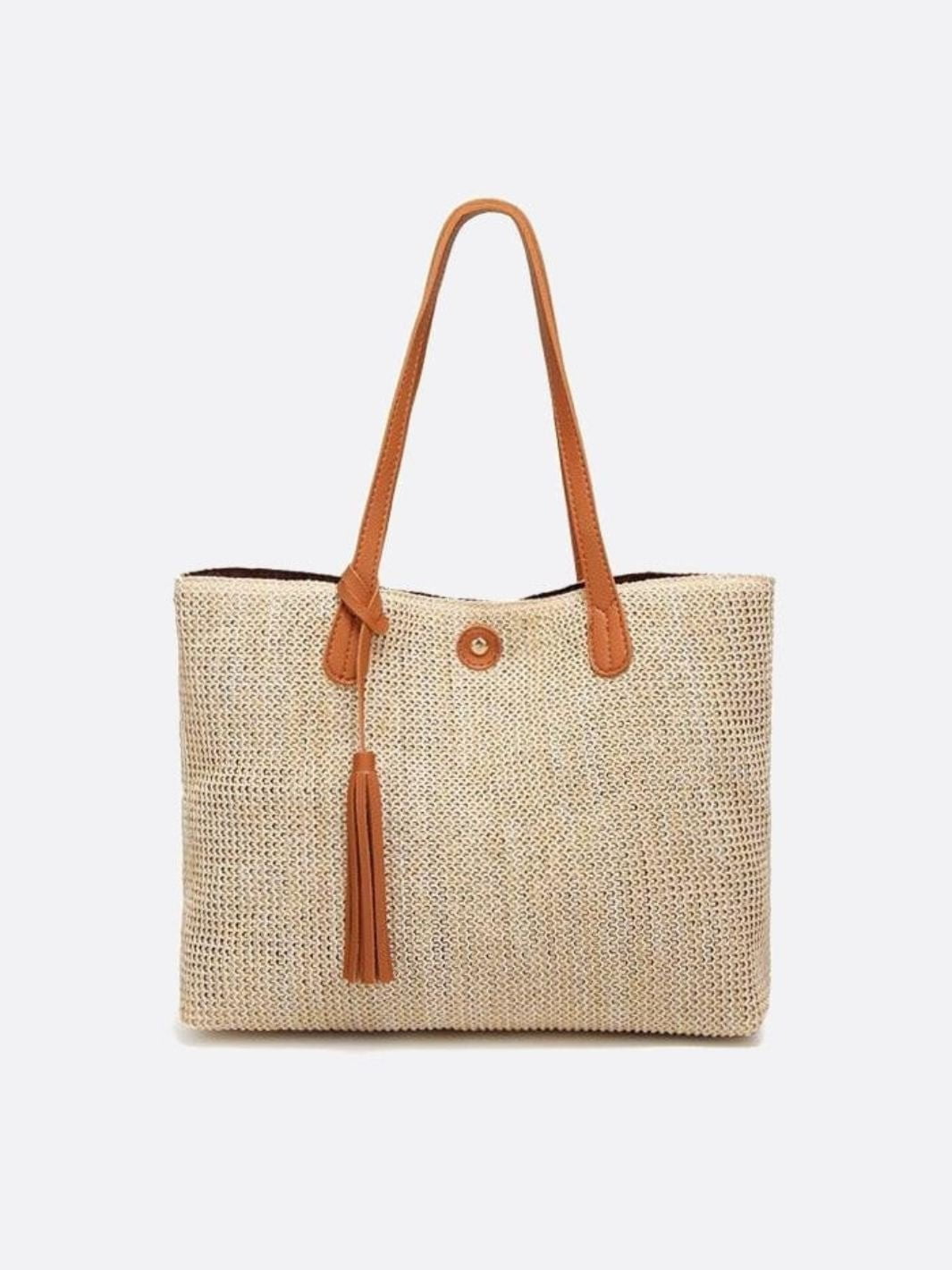 Bolso Con Interior Espacioso Y Cierre Magnético Para Uso Diario | Ideal Para Salidas