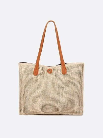 Bolso Con Interior Espacioso Y Cierre Magnético Para Uso Diario | Ideal Para Salidas