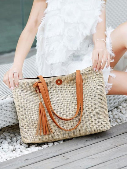 Bolso Con Interior Espacioso Y Cierre Magnético Para Uso Diario | Ideal Para Salidas