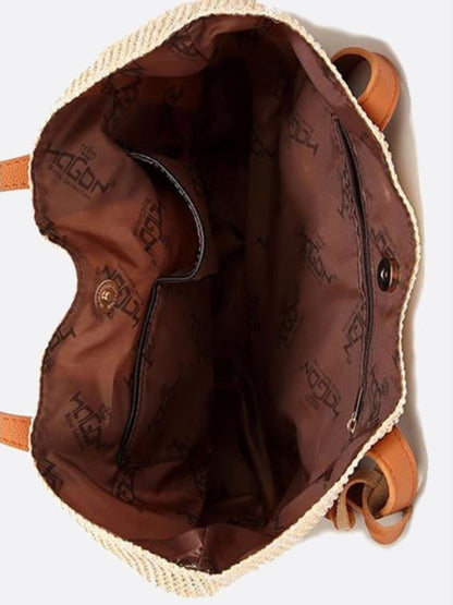 Bolso Con Interior Espacioso Y Cierre Magnético Para Uso Diario | Ideal Para Salidas