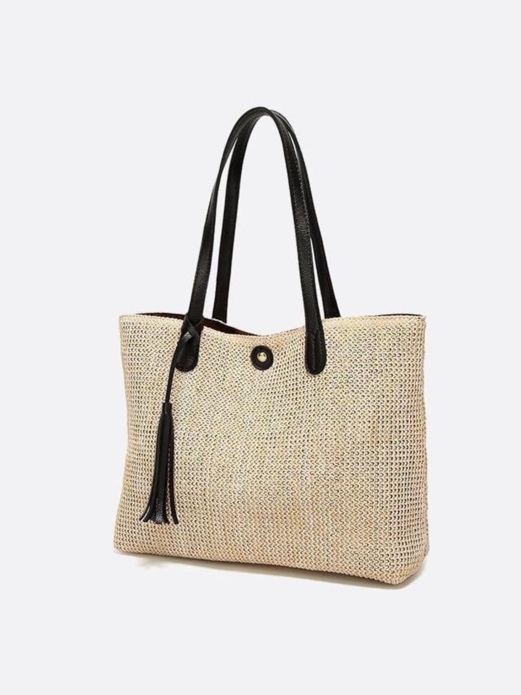 Bolso Con Interior Espacioso Y Cierre Magnético Para Uso Diario | Ideal Para Salidas