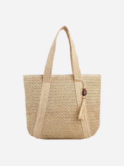 Bolso Cabas Con Cierre Superior Para Uso Diario | Ideal Para Desplazamientos Y Salidas