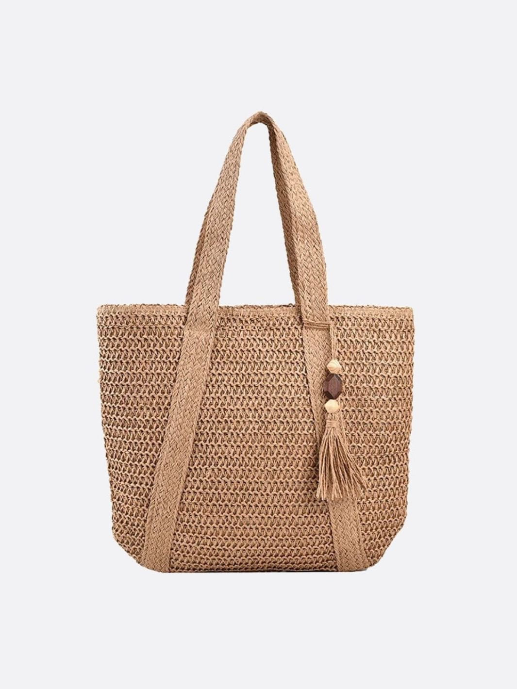 Bolso Cabas Con Cierre Superior Para Uso Diario | Ideal Para Desplazamientos Y Salidas