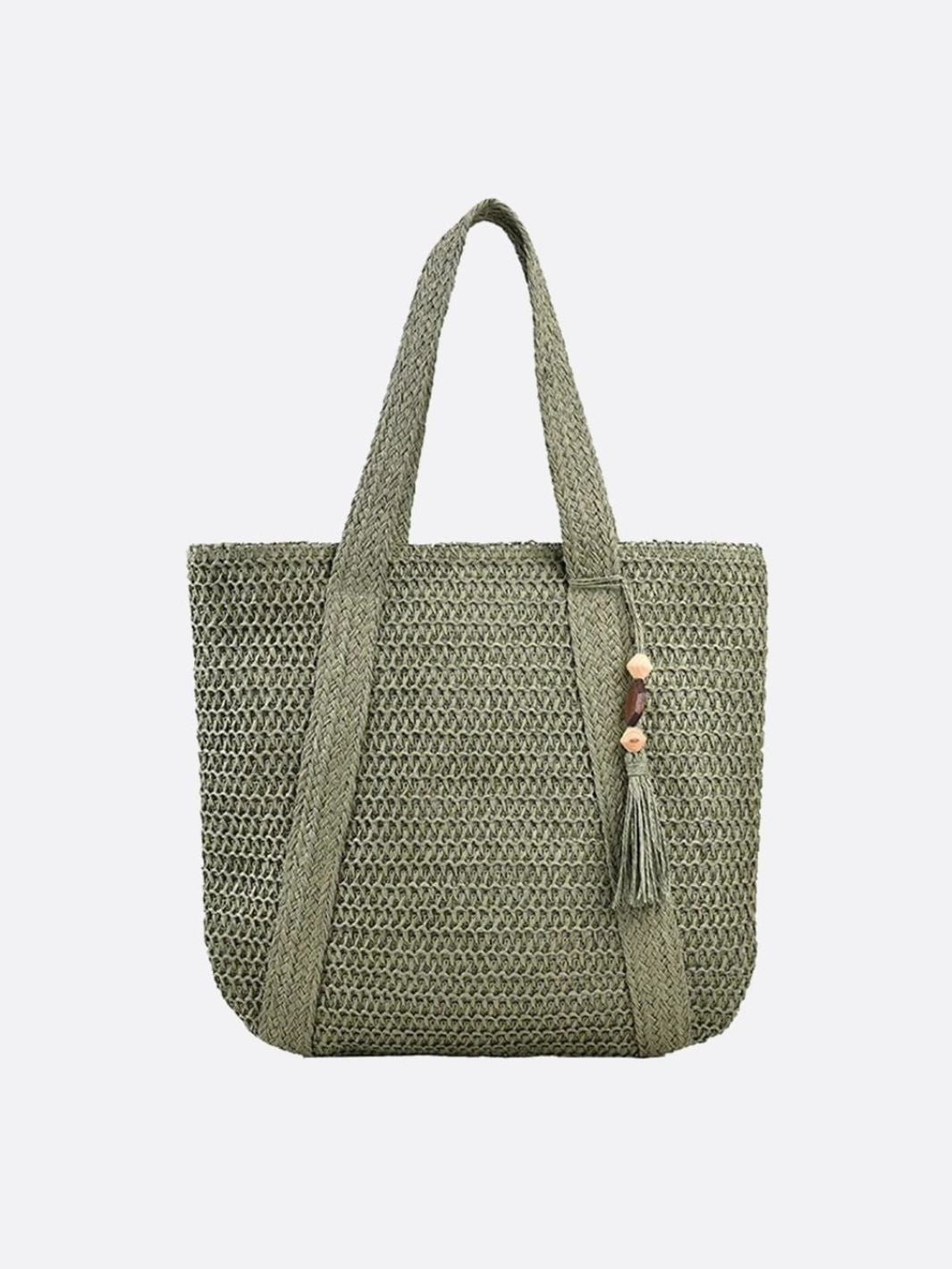 Bolso Cabas Con Cierre Superior Para Uso Diario | Ideal Para Desplazamientos Y Salidas