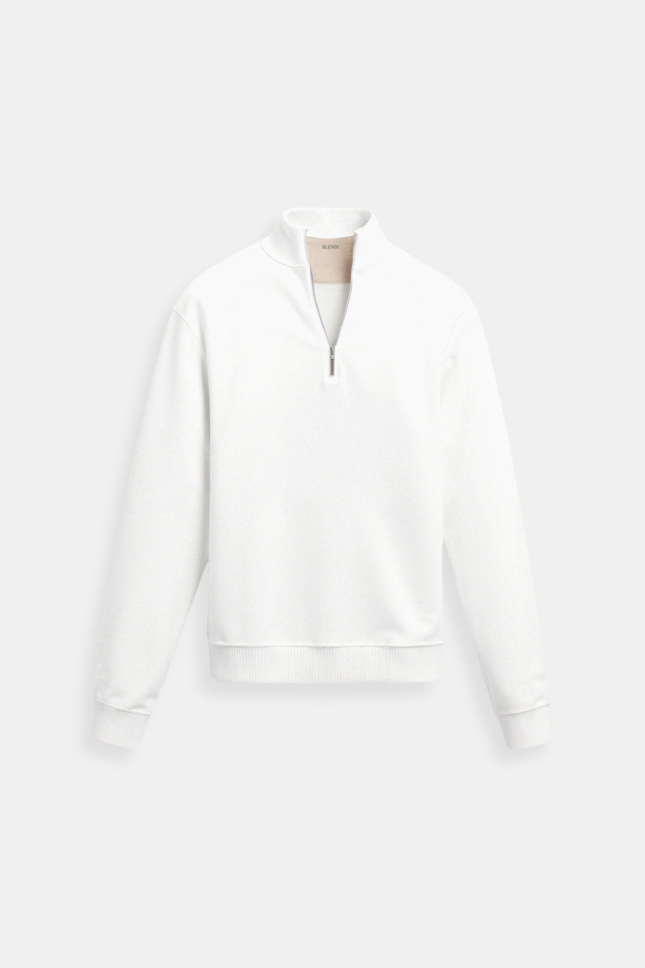 Sudadera Con Medio Cierre Para Hombre | Ideal Para Uso Diario Y Contextos Informales