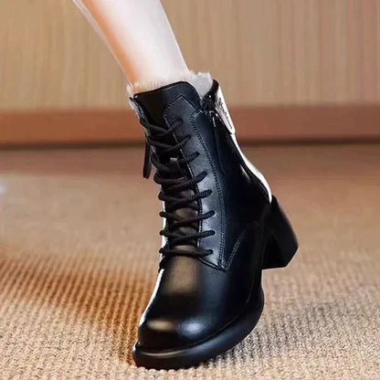 Botas De Invierno Para Adultos Con Suela Funcional | Ideal Para Uso Diario