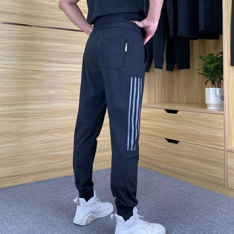 Conjunto de Dos Piezas con Top y Pantalón para Hombre | Ideal para Uso Diario y Salidas Informales