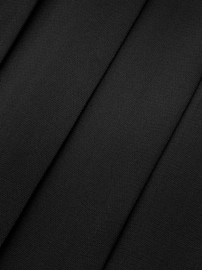 Falda Midi Asimétrica de Corte Regular para Mujer | Ideal para Uso Diario y Trabajo