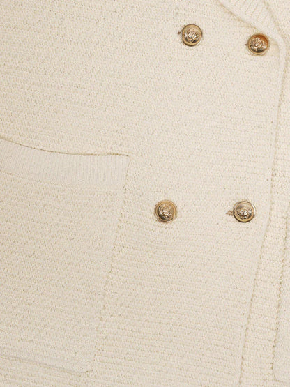Blazer amplio de Corte Suelto y Cuello Reverso para Mujer | Uso Profesional o Diario