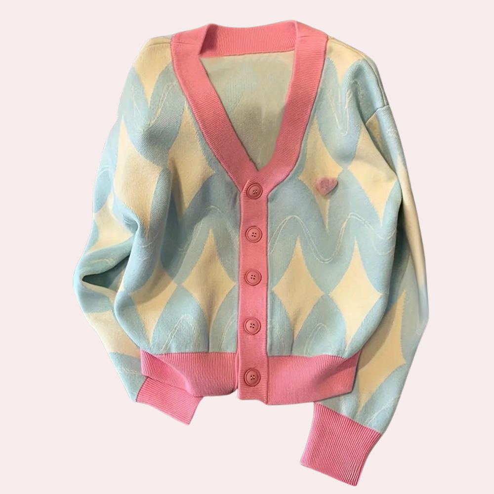 Gilet de Mujer con Botones Oversize y Corte Amplio | Ideal para Uso Diario